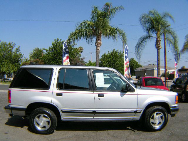 1991 Ford Explorer GXL