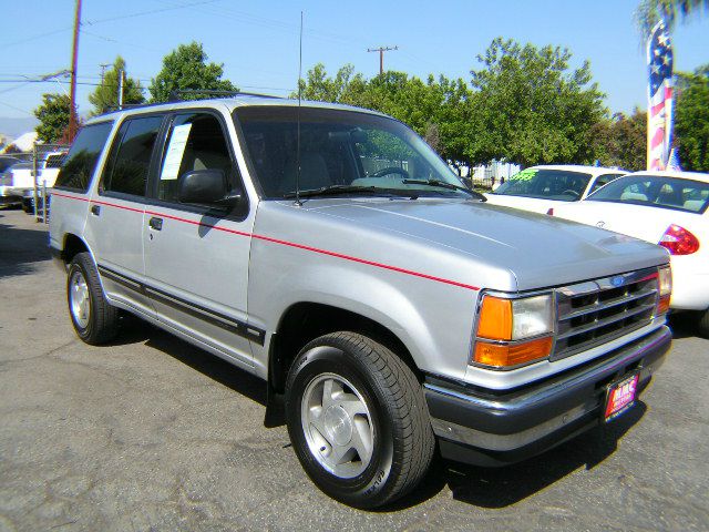 1991 Ford Explorer GXL