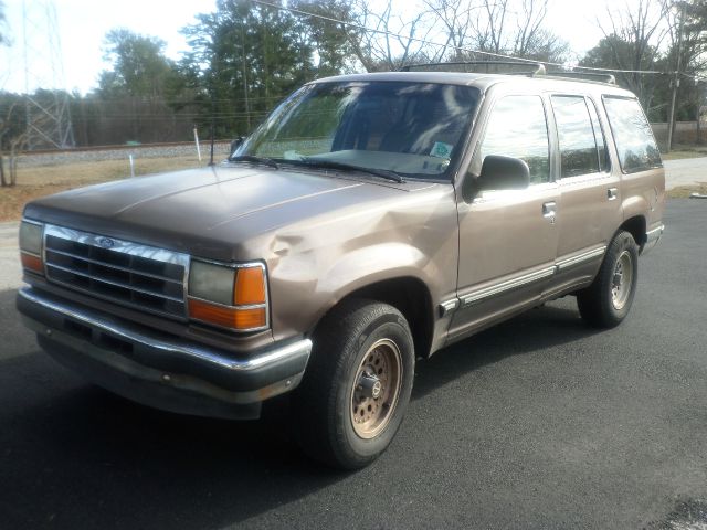 1992 Ford Explorer 3.0si 4x4