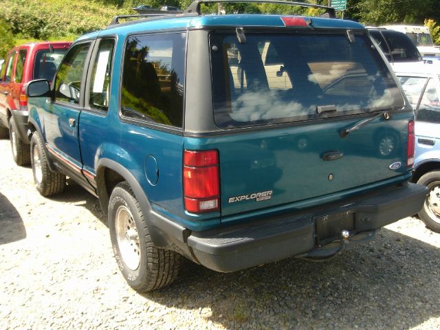 1992 Ford Explorer Elk Conversion Van