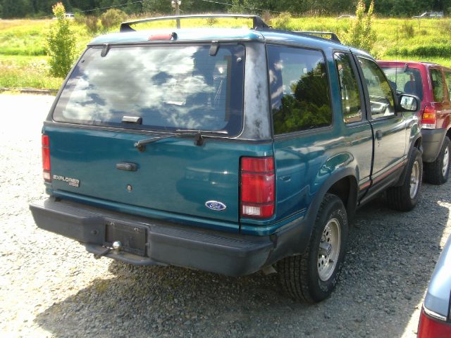 1992 Ford Explorer Elk Conversion Van