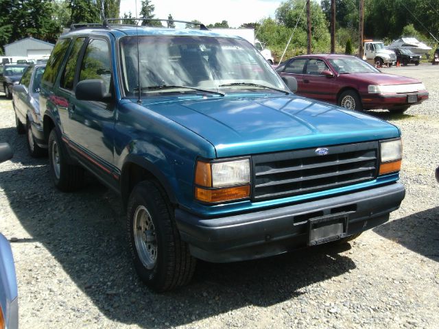 1992 Ford Explorer Elk Conversion Van