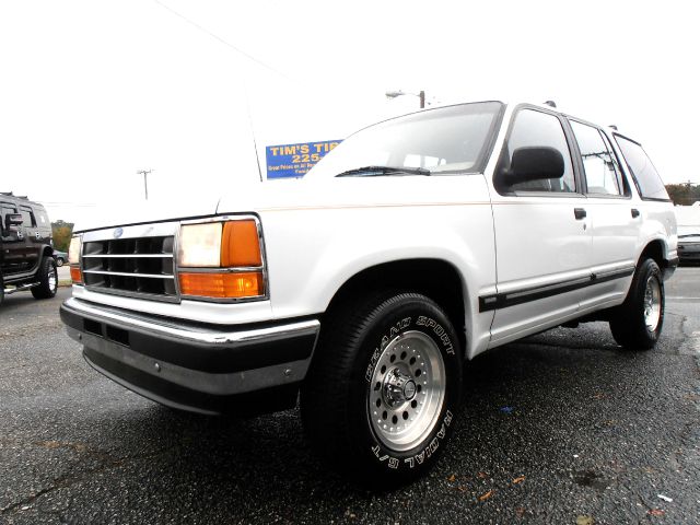 1992 Ford Explorer 4DR CE Manual