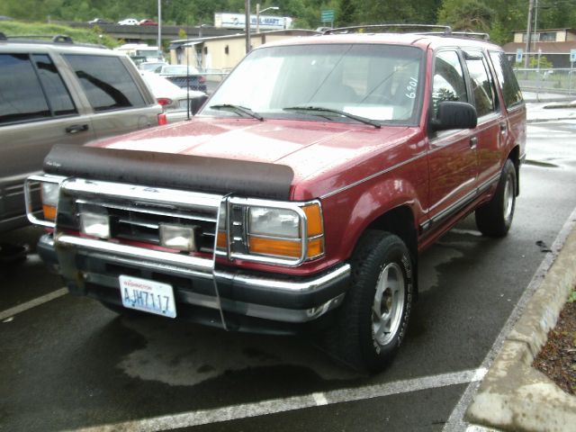 1992 Ford Explorer SLT Mega Cab 4WD