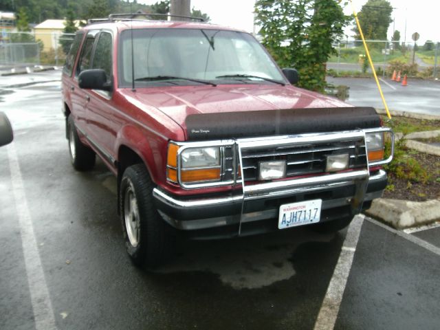 1992 Ford Explorer SLT Mega Cab 4WD