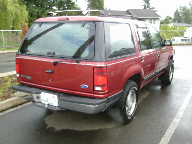 1992 Ford Explorer SLT Mega Cab 4WD