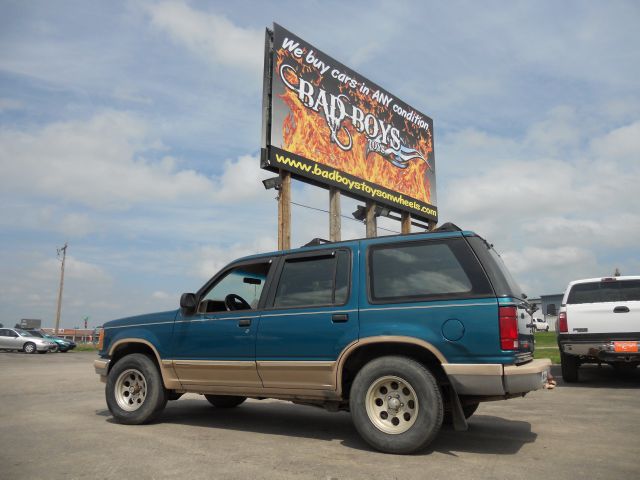 1992 Ford Explorer SLT Mega Cab 4WD