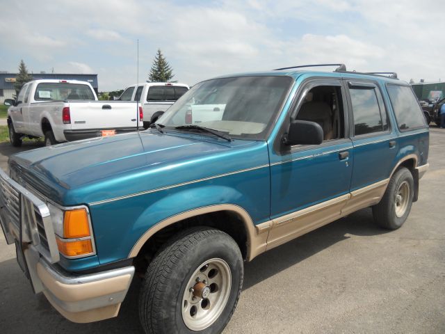 1992 Ford Explorer SLT Mega Cab 4WD