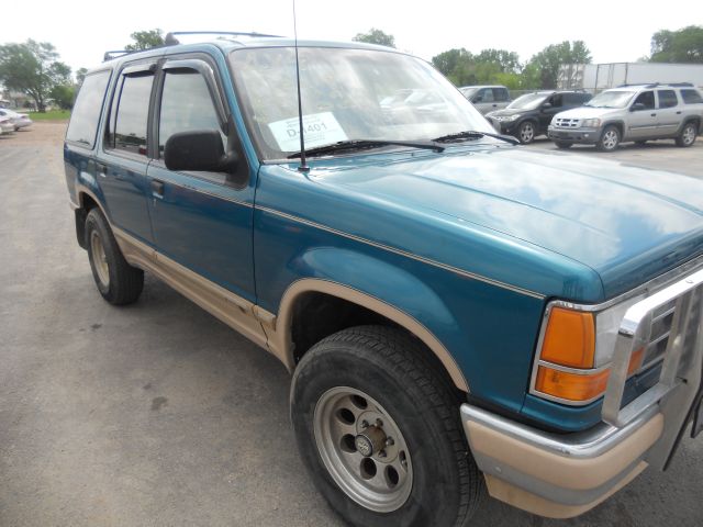 1992 Ford Explorer SLT Mega Cab 4WD