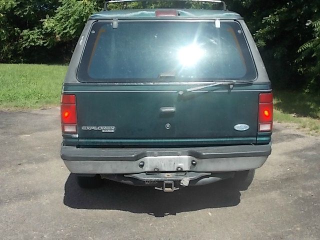 1992 Ford Explorer S2