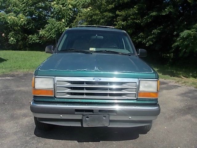 1992 Ford Explorer S2