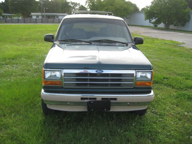 1992 Ford Explorer ESi