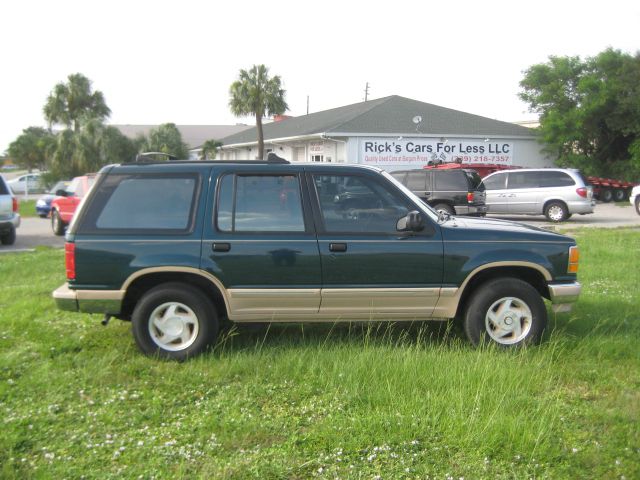 1992 Ford Explorer ESi