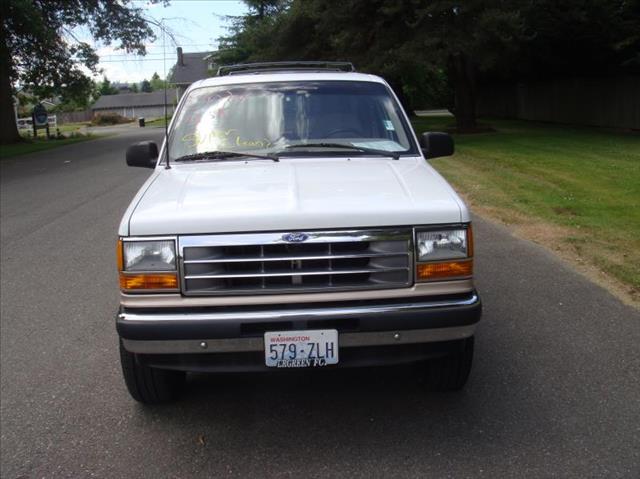 1992 Ford Explorer ESi