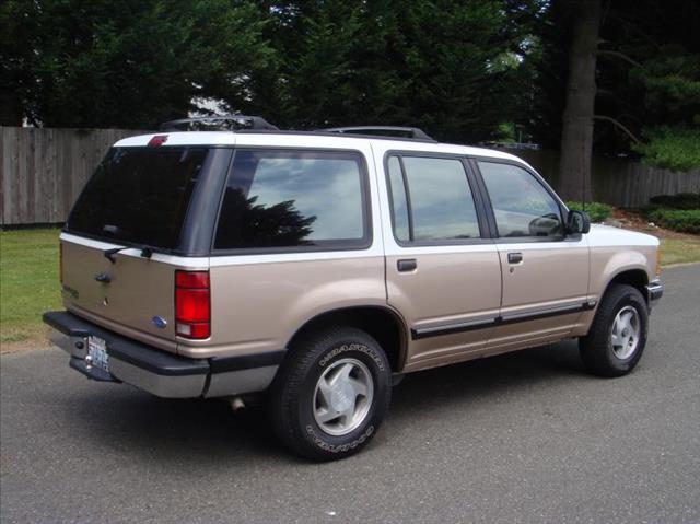 1992 Ford Explorer ESi