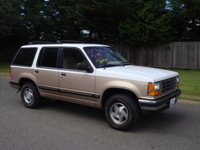 1992 Ford Explorer ESi