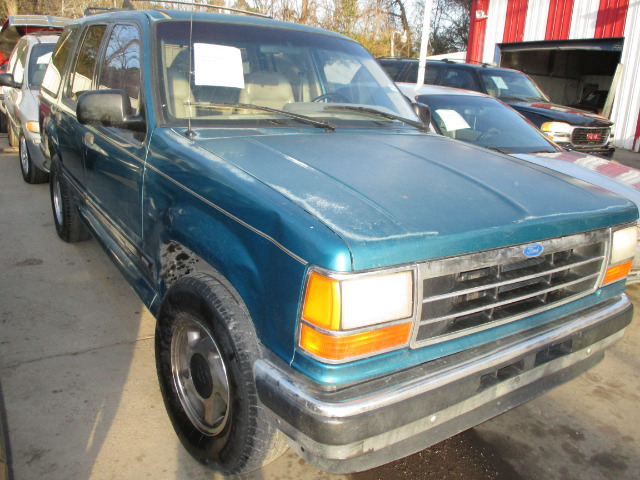 1993 Ford Explorer Unknown