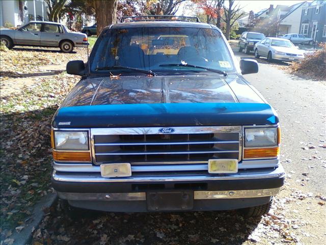 1993 Ford Explorer 2500 Sport