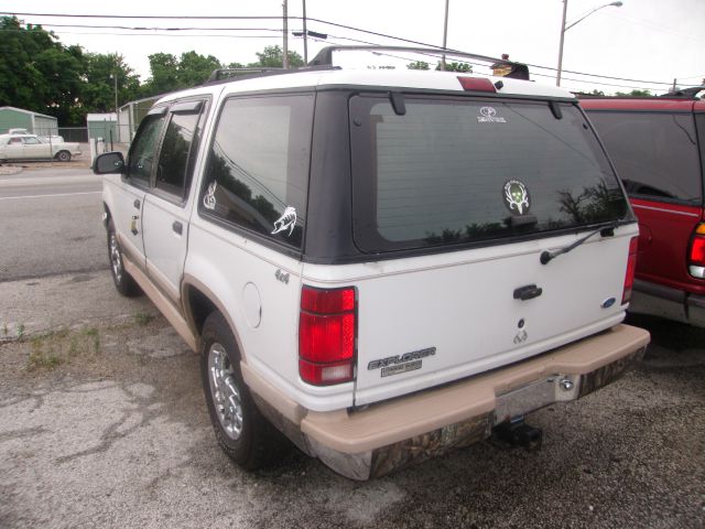 1993 Ford Explorer SLT Mega Cab 4WD