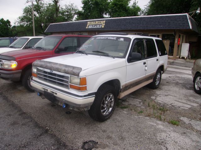 1993 Ford Explorer SLT Mega Cab 4WD