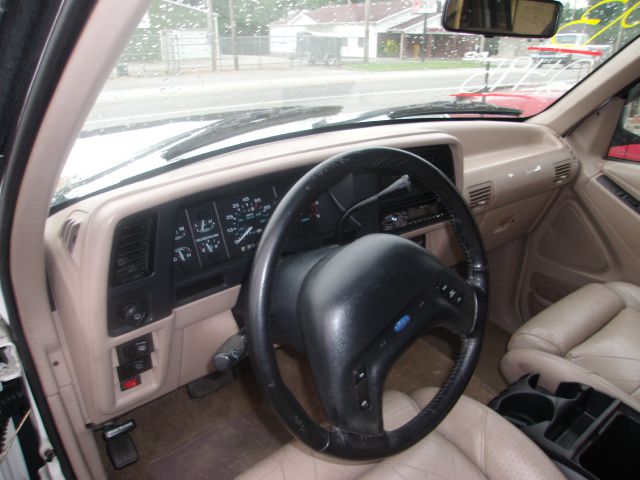 1993 Ford Explorer SLT Mega Cab 4WD