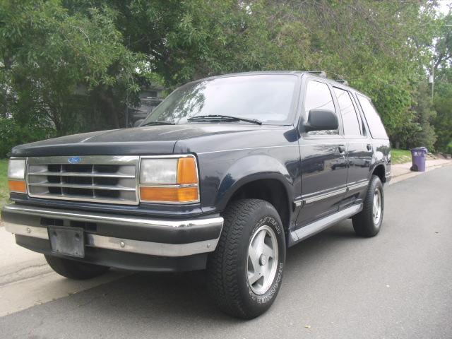 1993 Ford Explorer ESi