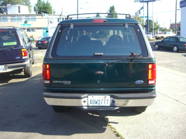 1993 Ford Explorer SLT Mega Cab 4WD