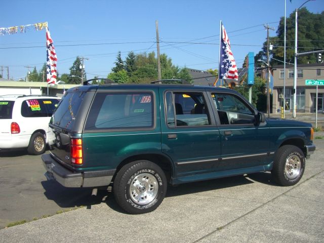 1993 Ford Explorer SLT Mega Cab 4WD