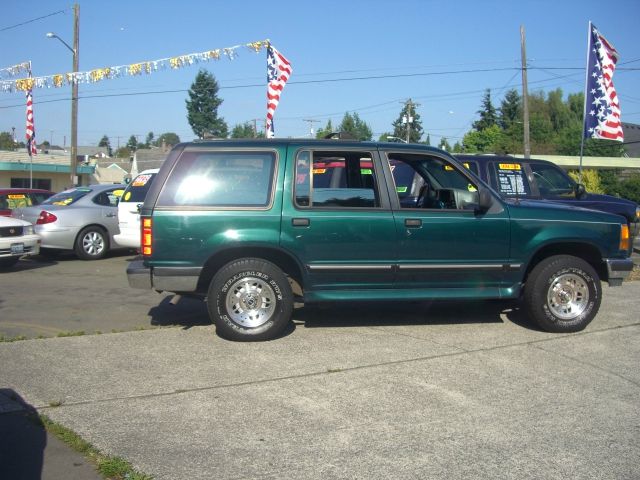 1993 Ford Explorer SLT Mega Cab 4WD