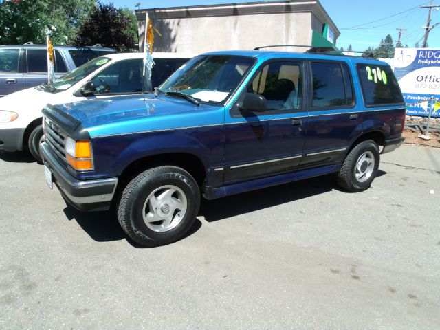 1993 Ford Explorer SLT Mega Cab 4WD