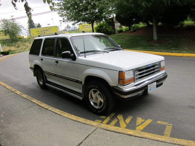 1994 Ford Explorer Super