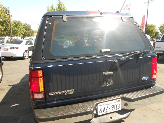 1994 Ford Explorer SLT Mega Cab 4WD