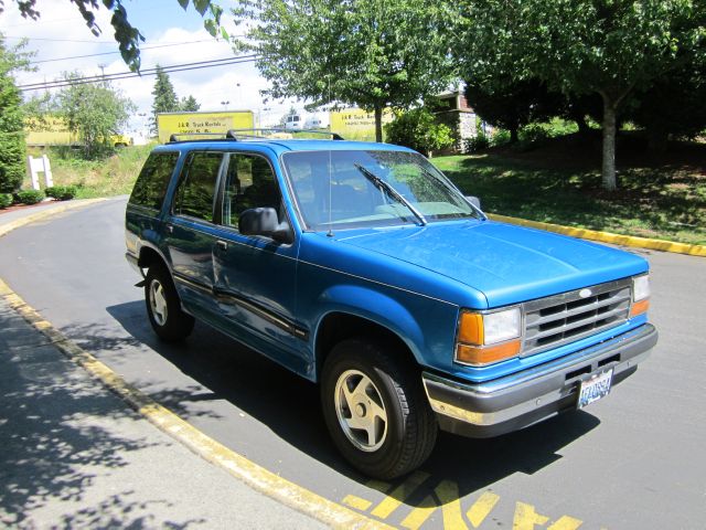 1994 Ford Explorer S2