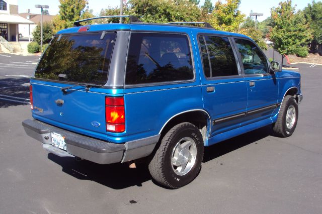 1994 Ford Explorer SLT Mega Cab 4WD