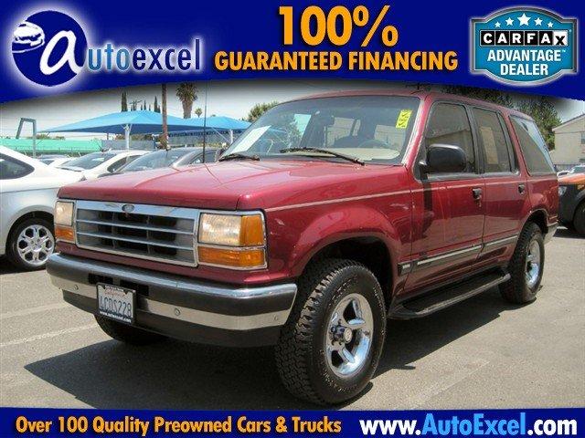 1994 Ford Explorer ESi