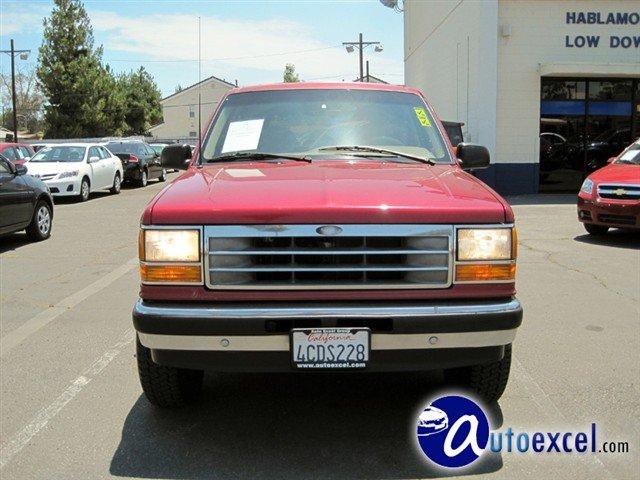 1994 Ford Explorer ESi