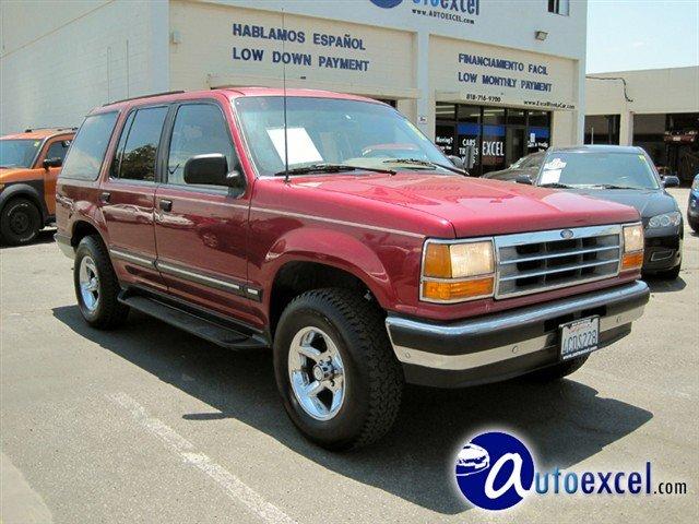 1994 Ford Explorer ESi