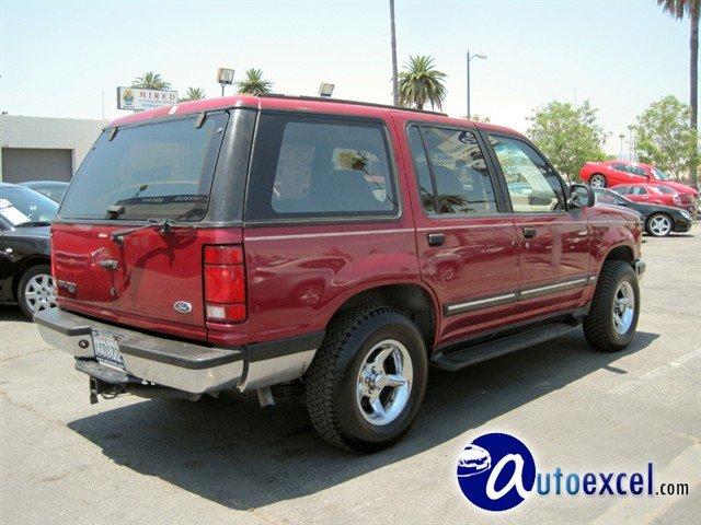 1994 Ford Explorer ESi