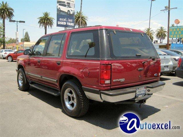 1994 Ford Explorer ESi