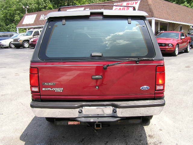 1994 Ford Explorer SLT Mega Cab 4WD