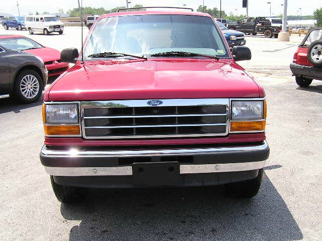 1994 Ford Explorer SLT Mega Cab 4WD