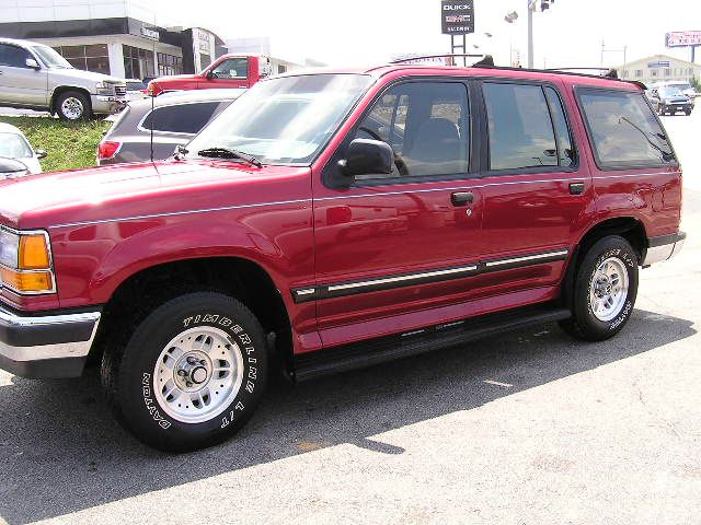 1994 Ford Explorer SLT Mega Cab 4WD