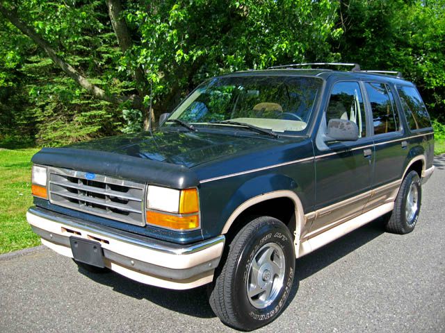 1994 Ford Explorer SLT Mega Cab 4WD