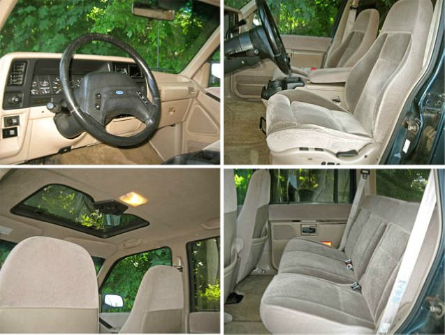 1994 Ford Explorer SLT Mega Cab 4WD