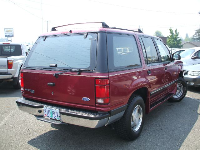 1994 Ford Explorer SLT Mega Cab 4WD