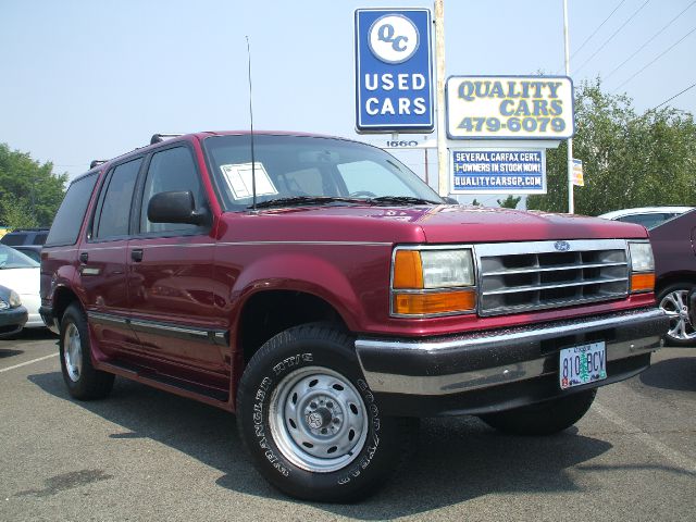 1994 Ford Explorer SLT Mega Cab 4WD