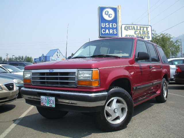 1994 Ford Explorer SLT Mega Cab 4WD