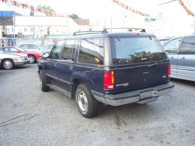 1994 Ford Explorer SLT Mega Cab 4WD