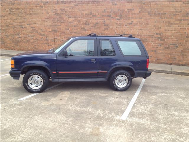 1994 Ford Explorer Elk Conversion Van