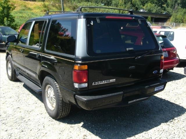 1995 Ford Explorer Unknown